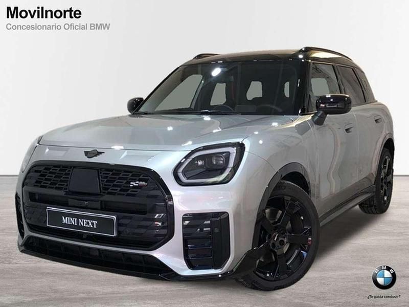 Plateado Usado 2024 Mini One D Countryman Essential SUV | 49.945 € - Imagen 1/4