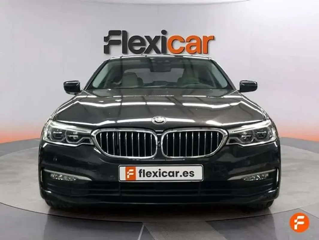 Usado BMW 525 231 CV (169 kW) 2018 Gris Berlina