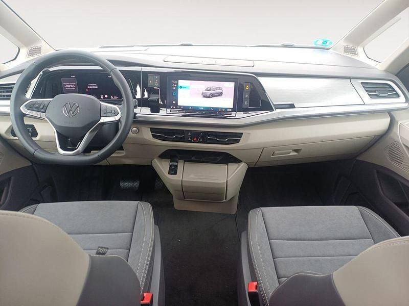 Nuevo VW Multivan Life 245 CV (180 kW) 2025 Azul Van