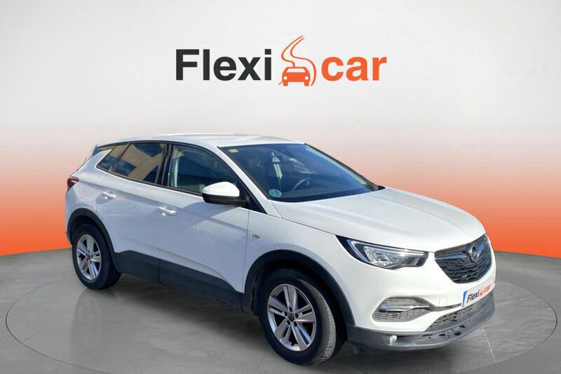 Blanco Usado 2020 Opel Grandland X S SUV | 12.390 € (Super precio) - Imagen 1/4
