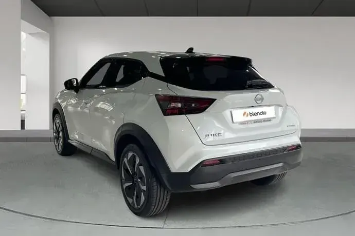 Nuevo Nissan Juke N-Connecta 143 CV (105 kW) 2026 SUV
