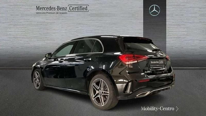 Usado Mercedes A220 219 CV (161 kW) 2021 Blanco Berlina