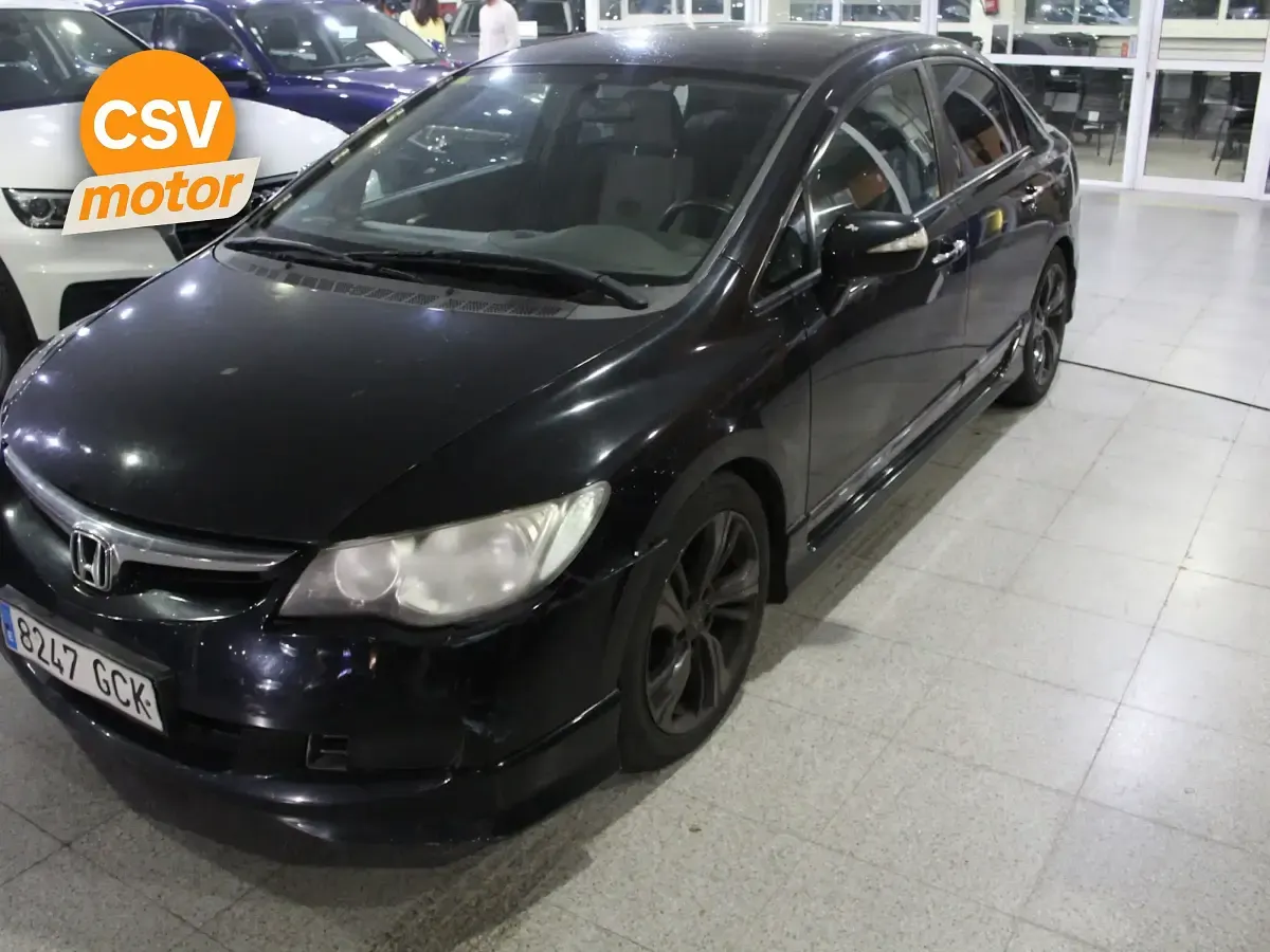 Usado Honda Civic Hybrid 115 CV (84 kW) 2008 Berlina