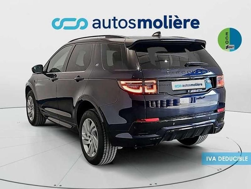 Usado Land Rover Discovery Sport R-Dynamic 163 CV (119 kW) 2023 Azul SUV
