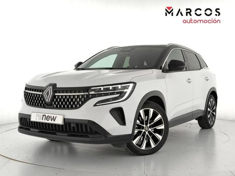 Blanco Usado 2025 Renault Austral Techno SUV | 34.900 € (Caro) - Imagen 1/4