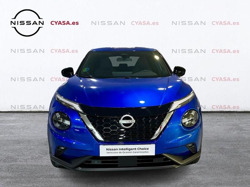 Nuevo Nissan Juke N-Connecta 143 CV (105 kW) 2025 Azul SUV