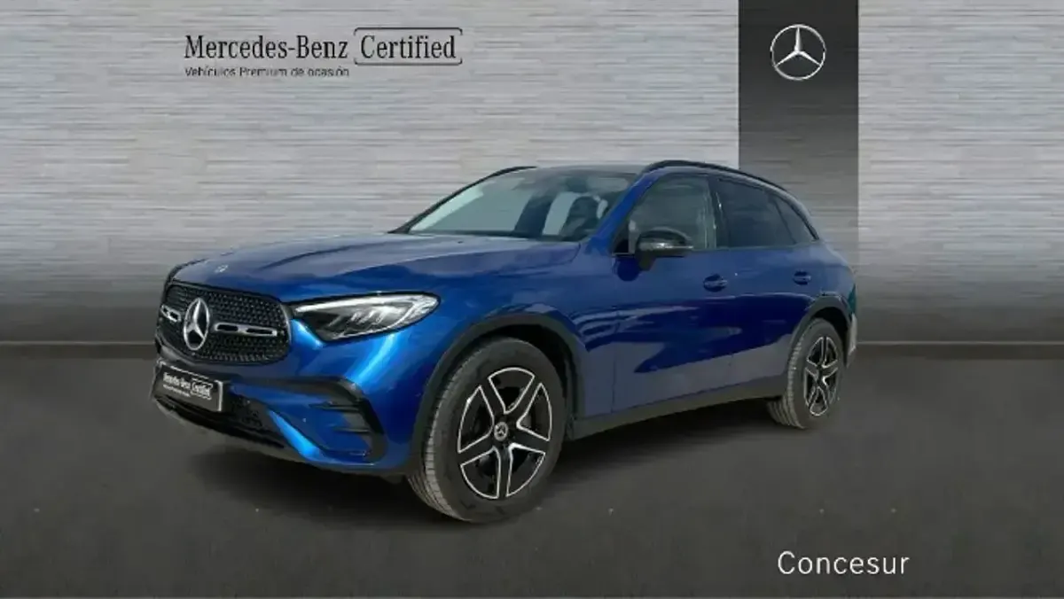 Usado Mercedes GLC220 197 CV (144 kW) 2025