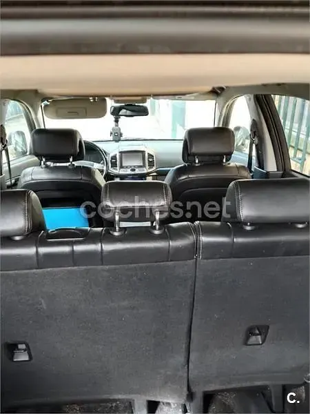Usado Chevrolet Captiva LT 184 CV (135 kW) 2012 Negro SUV