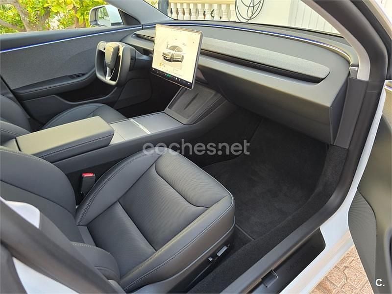 Usado Tesla Model 3 RWD 188 kW (256 CV) 2024 Eléctrico Berlina