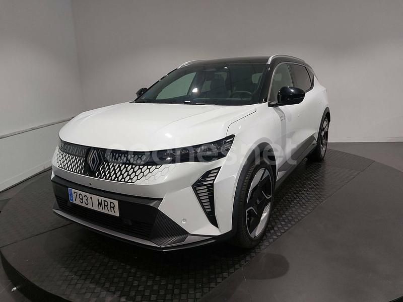 Eléctrico Usado 2024 Renault Renault Scenic E-Tech Iconic SUV | 39.480 € - Imagen 1/4