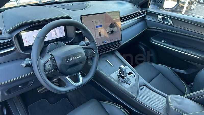 Usado Lynk & Co 01 276 CV (202 kW) 2025 Verde SUV