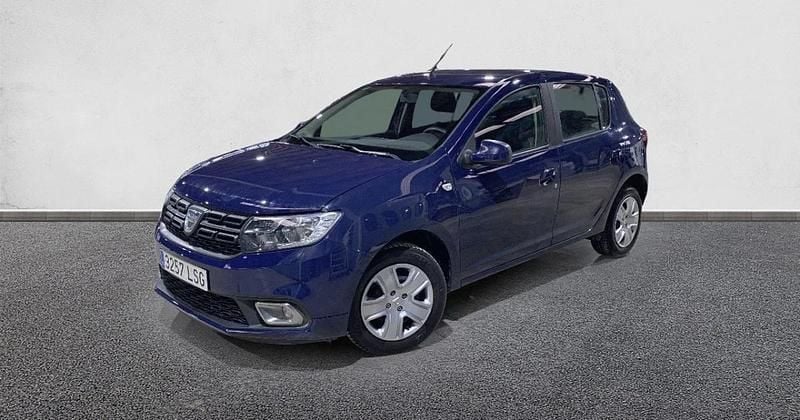 Usado 2017 Dacia Sandero Ambiance Utilitario | 8690 € (Precio justo) - Imagen 1/4