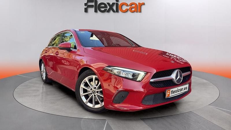 Begagnad Mercedes A200 163 HK (119 kW) 2018 Halvkombi