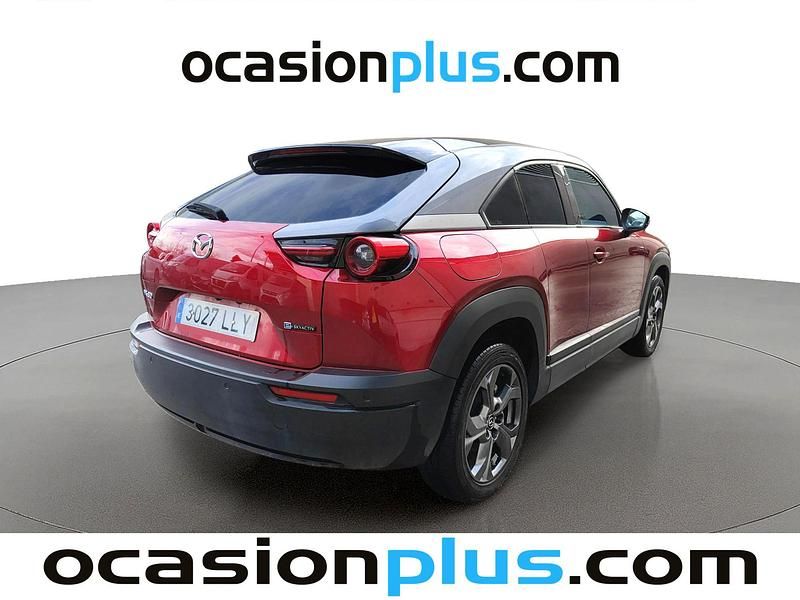 Usado Mazda MX30 Edition 107 kW (146 CV) 2020 Rojo SUV