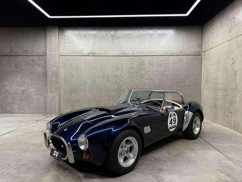 Usado AC Cobra 390 CV (286 kW) 1976 Descapotable