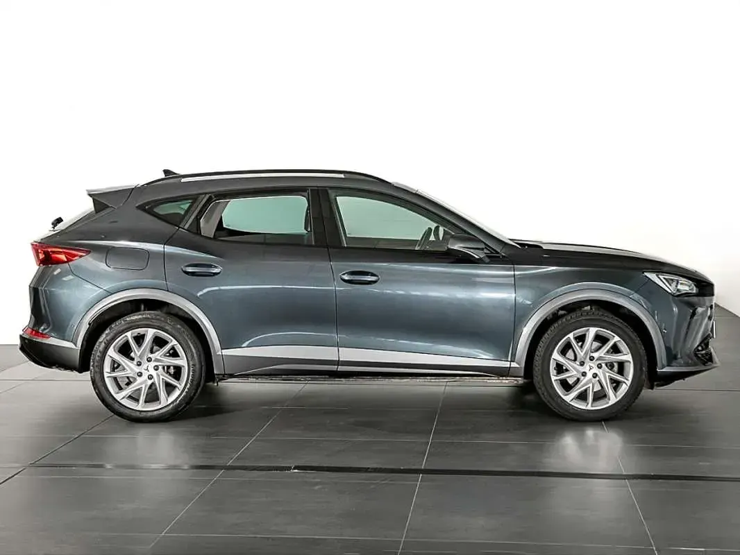 Usado Cupra Formentor 150 CV (110 kW) 2022 Gris SUV