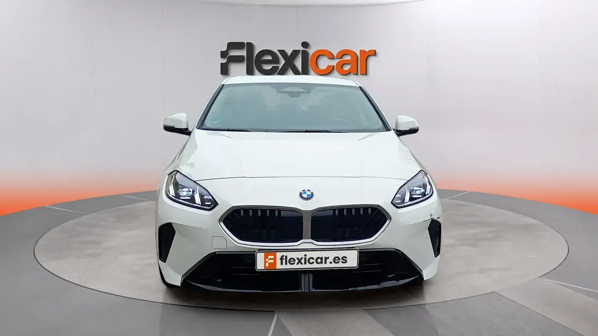 Usado BMW 218 Gran Coupé 150 CV (110 kW) 2025 Blanco Coupe