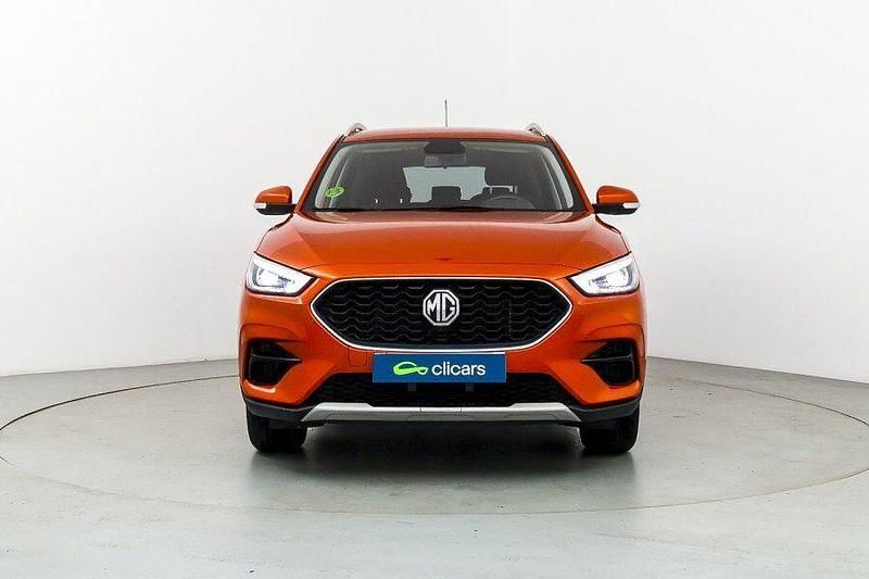Usado MG ZS Comfort 106 CV (77 kW) 2023 Naranja SUV