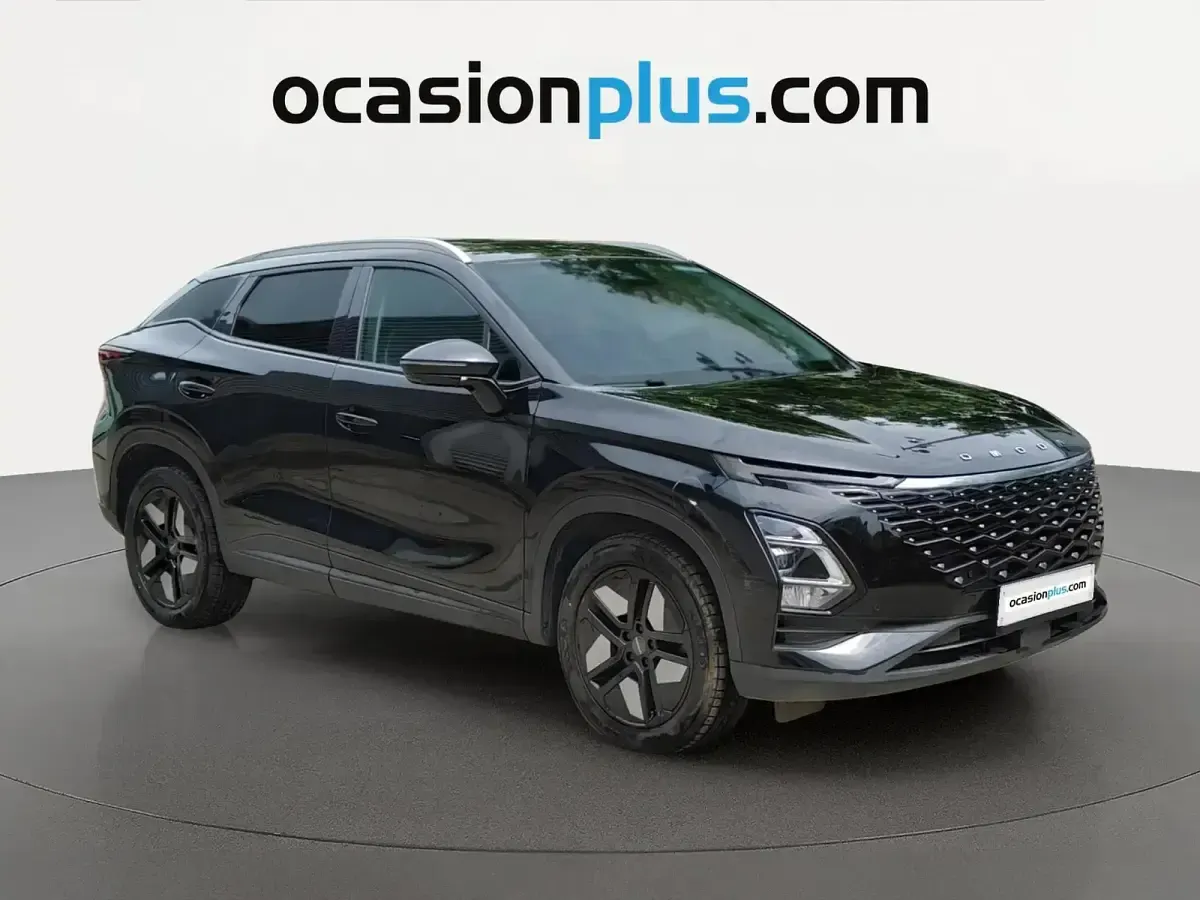 Usado Omoda 5 147 CV (108 kW) 2025 Negro SUV