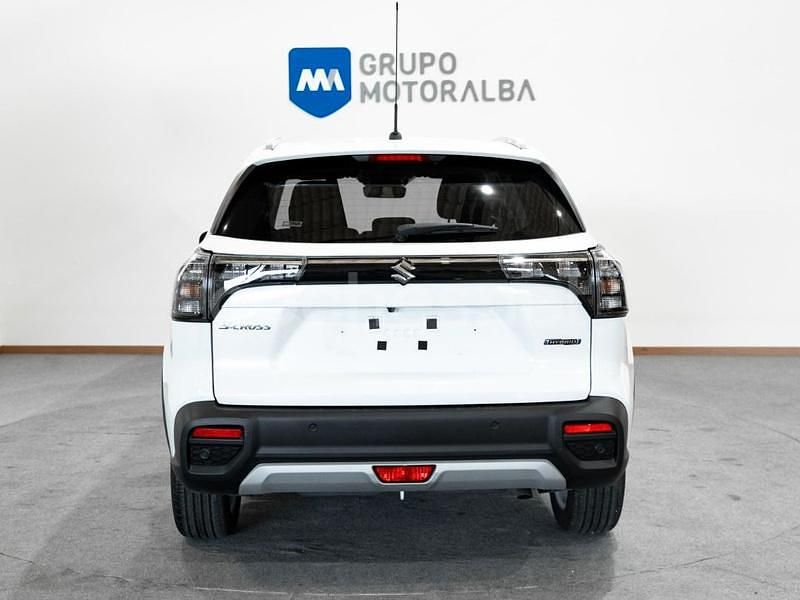 Usado Suzuki SX4 S-Cross 116 CV (85 kW) 2025 Blanco SUV