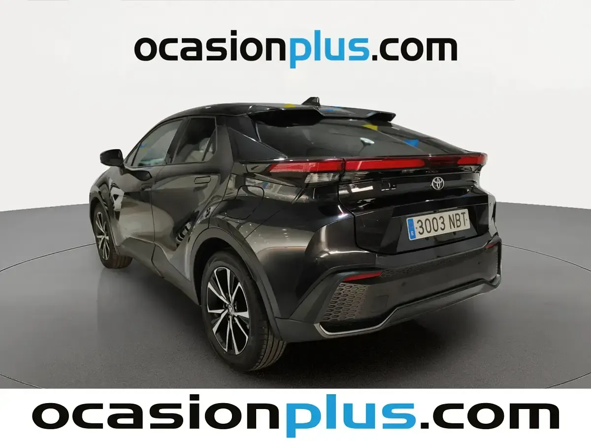 Usado Toyota C-HR Advance 140 CV (102 kW) 2025 Blanco SUV