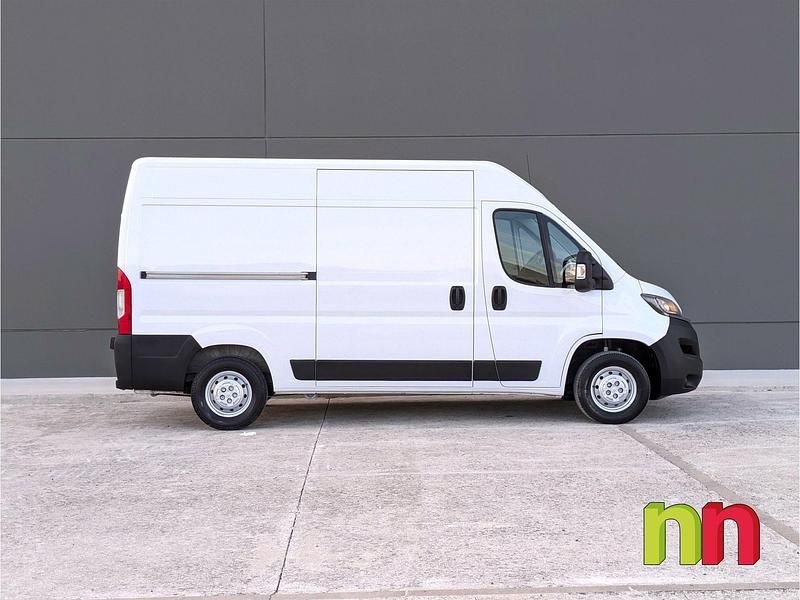Usado Fiat Ducato 140 CV (102 kW) 2021 Blanco Van