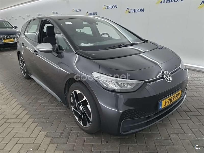 Usado VW ID.3 150 kW (204 CV) 2020 Eléctrico Utilitario