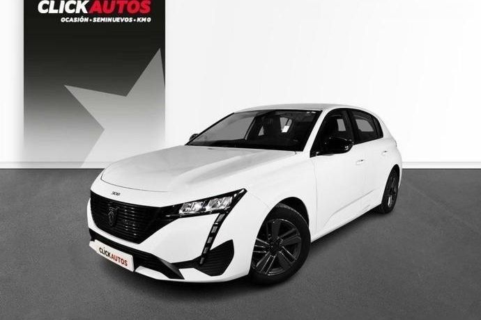 Usado 2023 Peugeot 308 Active | 16.100 € (Precio justo) - Imagen 1/4