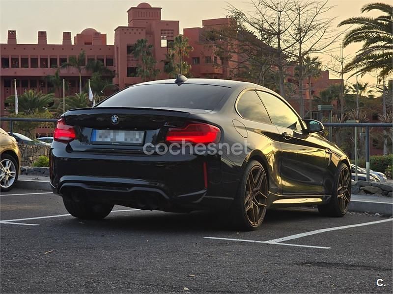 Usado BMW M2 Competition Edition 410 CV (301 kW) 2020 Negro Coupe