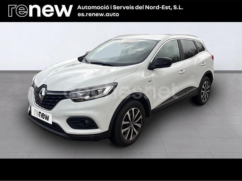 Negro Usado 2021 Renault Kadjar LIMITED SUV | 16.500 € (Precio justo) - Imagen 1/4