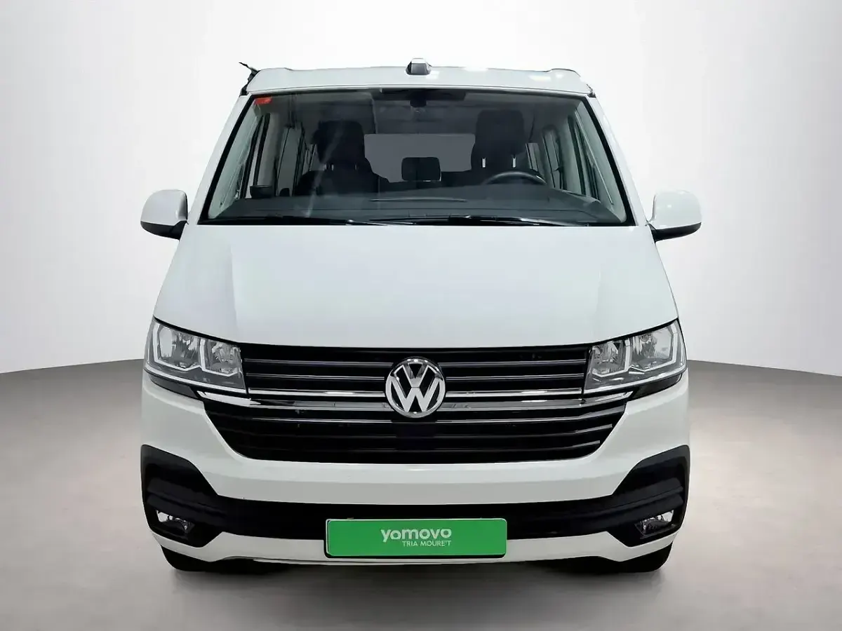 Begagnad VW California Beach 150 HK (110 kW) 2021 Vit Van