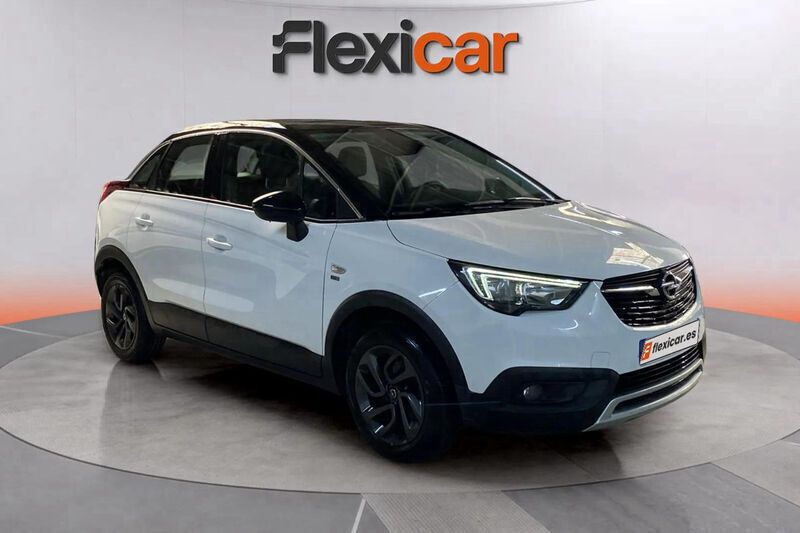 Blanco Usado 2019 Opel Crossland X Edition SUV | 9490 € (Buen precio) - Imagen 1/4