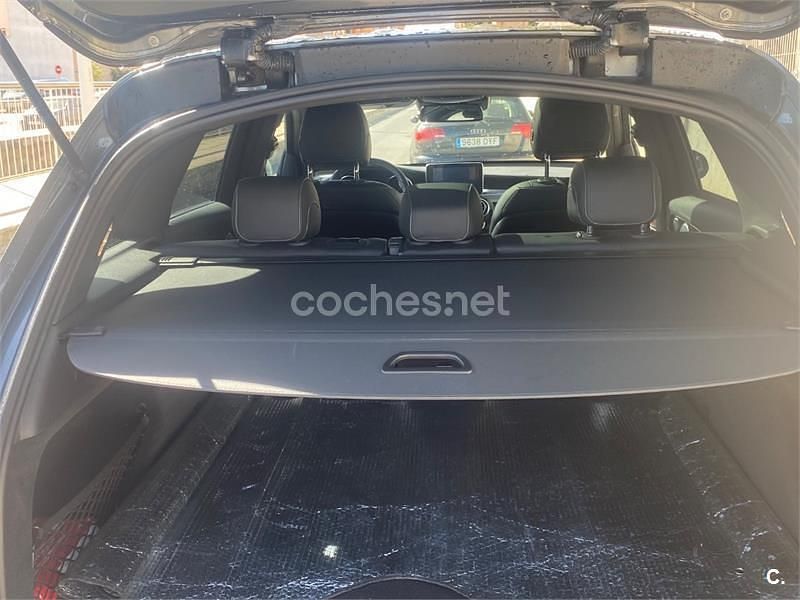 Usado Mercedes GLC350 320 CV (235 kW) 2017 Gris / plata SUV