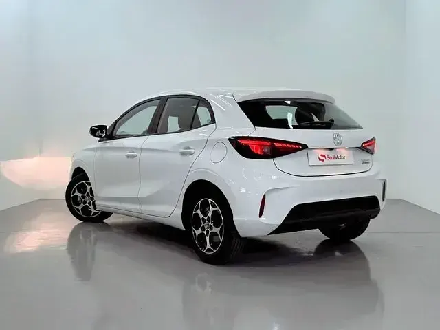 Usado MG MG3 Comfort 195 CV (143 kW) 2024 Blanco Utilitario