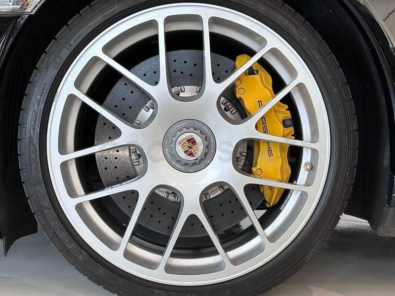 Usado Porsche 911 Turbo S 530 CV (389 kW) 2010 Negro Coupe