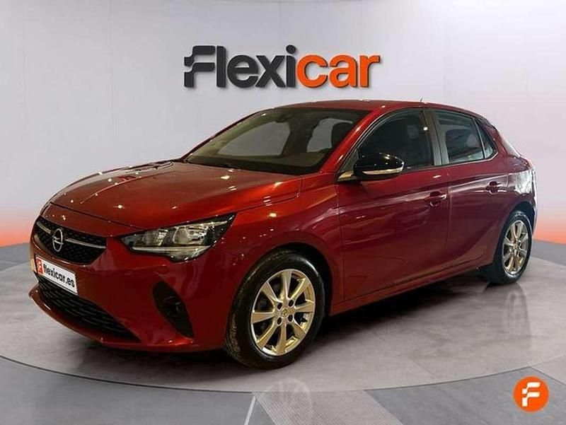 Usado Opel Corsa Edition 75 CV (55 kW) 2022 Burdeos Utilitario