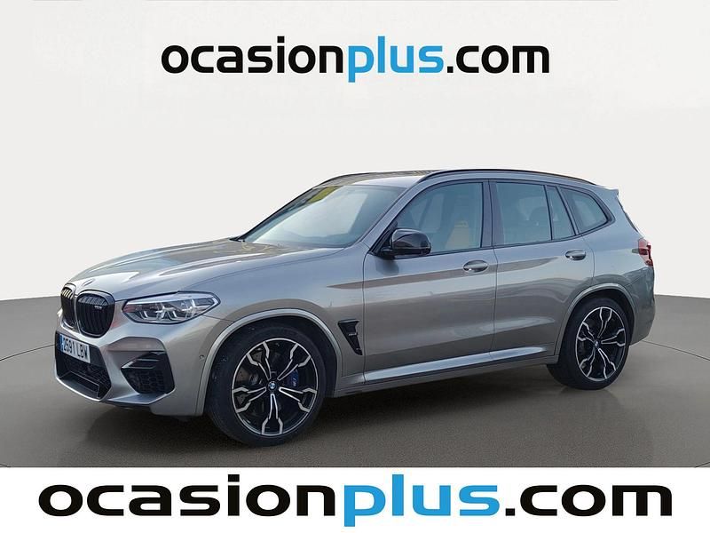 Gris plata Usado 2019 BMW X3 Competition Edition SUV | 50.355 € (Super precio) - Imagen 1/4