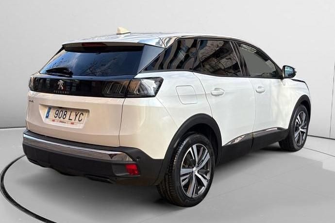 Usado Peugeot 3008 Allure 131 CV (96 kW) 2022 SUV