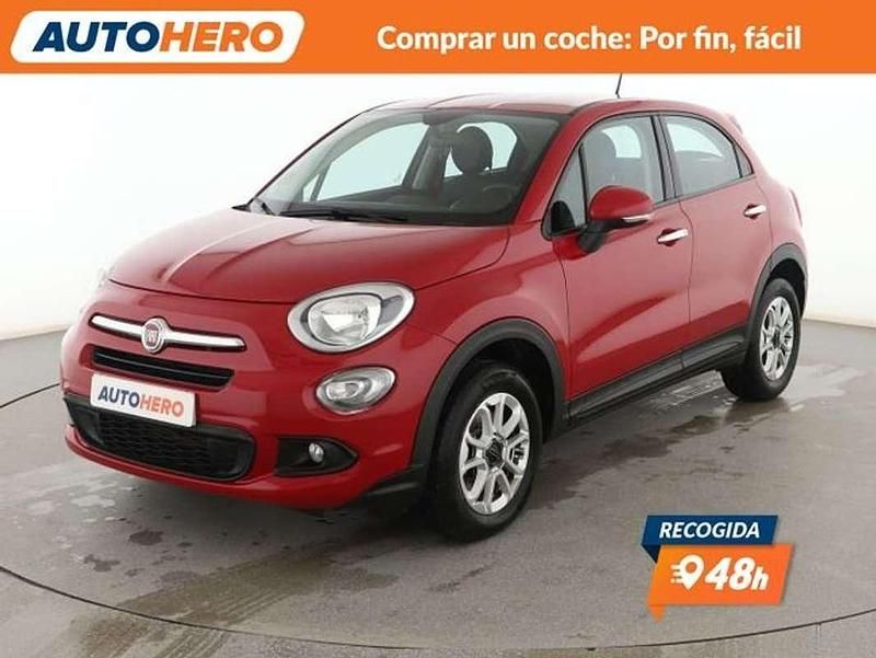 Rojo Usado 2018 Fiat 500X Pop Star SUV | 12.285 € (Precio justo) - Imagen 1/3