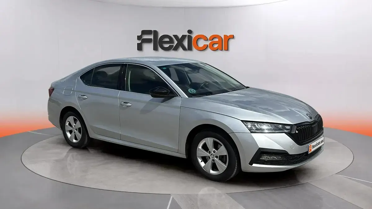 Usado Skoda Octavia Ambition 116 HP (85 kW) 2022 Citadino