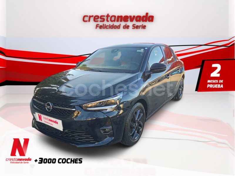 Blanco Usado 2023 Opel Corsa GS Line Berlina | 13.990 € (Precio justo) - Imagen 1/4
