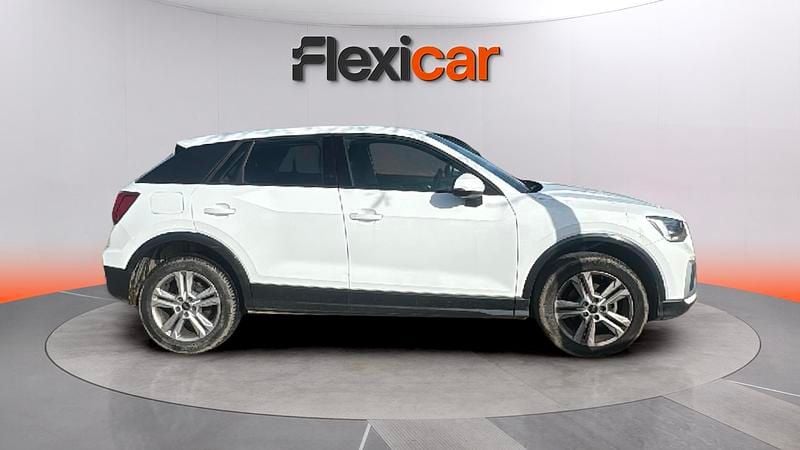 Usado Audi Q2 Premium 150 CV (110 kW) 2022 Gris SUV