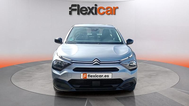 Usado Citroën C4 X PureTech 102 CV (75 kW) 2024 Gris SUV