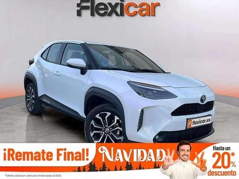 Blanco Usado 2024 Toyota Yaris Cross Active SUV | 22.190 € (Buen precio) - Imagen 1/4