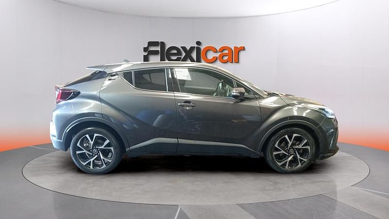 Usado Toyota C-HR Advance 122 CV (89 kW) 2022 Gris SUV