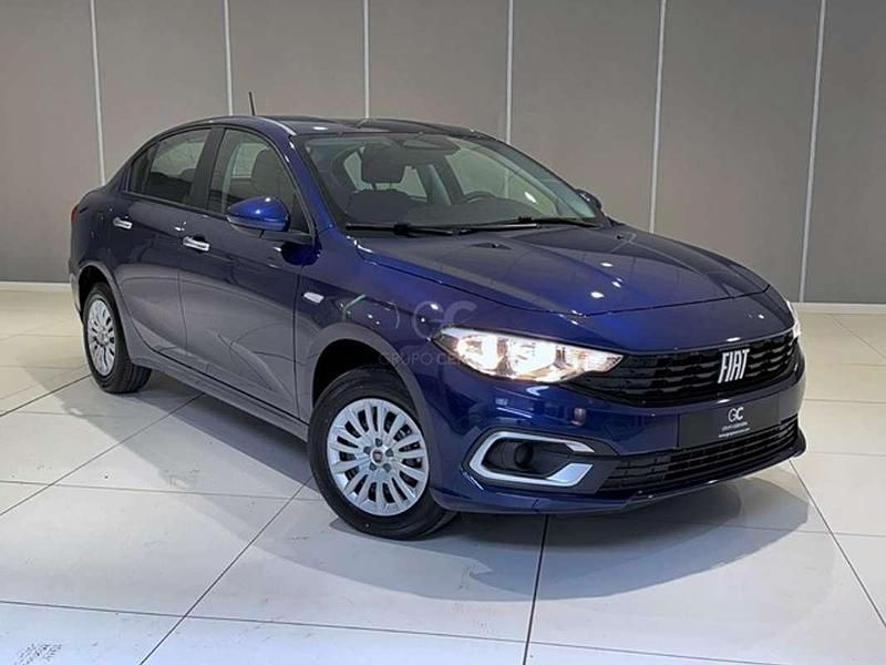 Nuevo Fiat Tipo 129 CV (94 kW) 2025 Azul Berlina