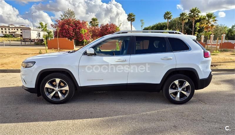 Usado Jeep Cherokee Limited 195 CV (143 kW) 2020 Blanco SUV