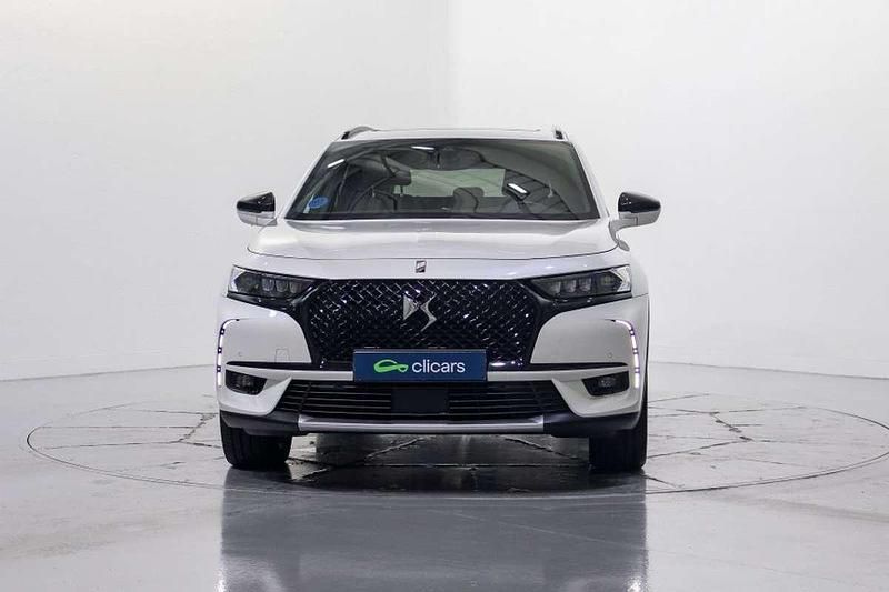 Blanco Usado 2022 DS Automobiles DS7 Crossback SUV | 20.490 € (Super precio) - Imagen 1/3