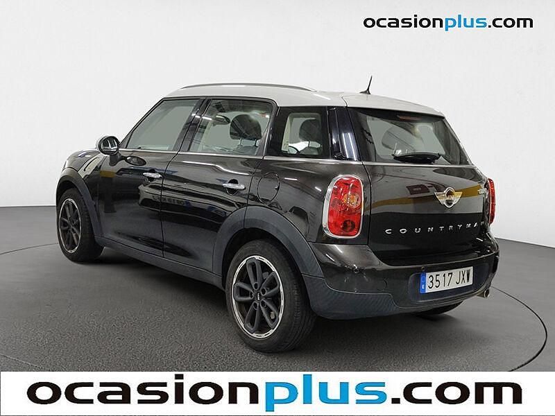 Usado Mini Cooper D Countryman 112 CV (82 kW) 2017 Negro SUV