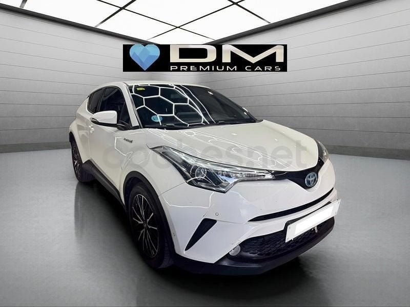 Usado Toyota C-HR Plus 122 CV (89 kW) 2017 Blanco SUV